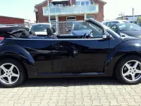 Gebraucht VW New Beetle Cabriolet Highline 102 PS (75 kW) 2006 Schwarz Cabrio