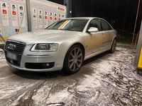 Gebraucht Audi A8 Comfort 326 PS (239 kW) 2006 Silber Limousine