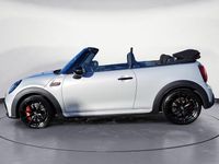 Gebraucht Mini John Cooper Works Cabriolet 231 PS (169 kW) 2022 Weiß Cabrio