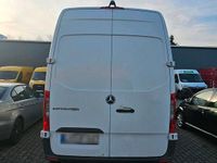 Gebraucht Mercedes Sprinter 69 kW (95 PS) 2021 Weiß Van