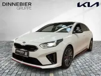Gebraucht Kia ProCeed GT 204 PS (150 kW) 2019 Weiß Kombi