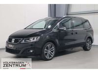 Gebraucht Seat Alhambra FR-Line 150 PS (110 kW) 2020 Schwarz Van / Kleinbus