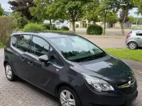 Używany Opel Meriva Active 110 KM (80 kW) 2016 Szary Minivan