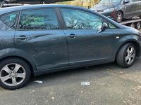 Gebraucht Seat Altea 102 PS (75 kW) 2006 Grau Van / Kleinbus