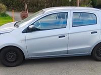 Second-hand Mitsubishi Space Star 71 CP (52 kW) 2015 Hatchback