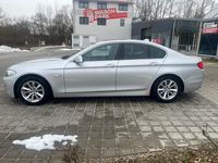 Gebraucht BMW 530 245 PS (180 kW) 2010 Silber Limousine