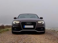 Gebraucht Audi Cabriolet Sport 245 PS (180 kW) 2015 Braun Cabrio