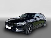 Gebraucht Volvo V60 Core 455 PS (334 kW) 2023 Schwarz Kombi