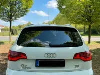 Usata Audi Q7 239 CV (175 kW) 2010 Bianco SUV