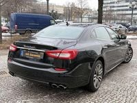 Gebraucht Maserati Quattroporte 409 PS (300 kW) 2015 Schwarz Limousine