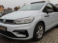 Gebraucht VW Touran Highline 190 PS (139 kW) 2018 Silber Van / Kleinbus