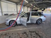 Gebraucht Mercedes C180 Avantgarde 156 PS (114 kW) 2016 Silber Kombi