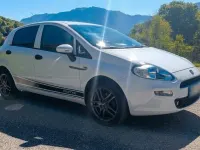 Gebraucht Fiat Punto 69 PS (50 kW) 2017 Weiß Kleinwagen
