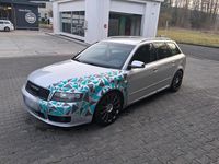 Gebraucht Audi A4 S-Line 163 PS (119 kW) 2004 Silber Kombi