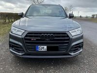 gebraucht Audi SQ5 3.0 TFSI AHK/Massage/Panorama-Dach