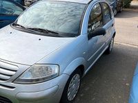 Gebraucht Citroën C3 2007 Silber Kleinwagen