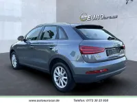 Gebraucht Audi Q3 170 PS (125 kW) 2013 Grau SUV