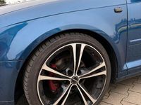 Gebraucht Audi A3 Ambiente 140 PS (102 kW) 2008 Blau Kleinwagen