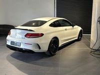 Gebraucht Mercedes C63S AMG AMG 510 PS (375 kW) 2021 Weiß Coupé