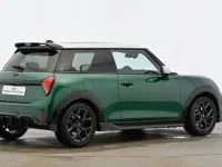 Gebraucht Mini John Cooper Works 156 PS (114 kW) 2024 Grün Kleinwagen
