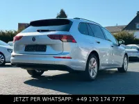 Gebraucht VW Golf VII Life 150 PS (110 kW) 2021 Silber Kleinwagen