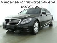 Gebraucht Mercedes S350 258 PS (189 kW) 2016 Schwarz metallic Limousine