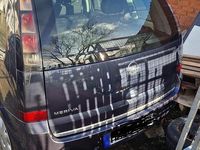 Gebraucht Opel Meriva 100 PS (73 kW) 2010 Blau Van / Kleinbus