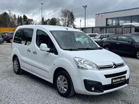 Gebraucht Citroën Berlingo SELECTION 99 PS (72 kW) 2017 Weiß Van / Kleinbus