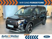 Neu Ford Tourneo Active 100 kW (136 PS) 2025 Schwarz Van / Kleinbus