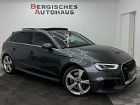 Second-hand Audi RS3 Ambiente 400 CP (294 kW) 2017 Gri Berlinǎ