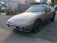 Gebraucht Porsche 924 150 PS (110 kW) 1987 Grau Coupé
