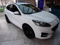 Gebraucht Ford Kuga ST-Line X 224 PS (164 kW) 2022 Weiß SUV