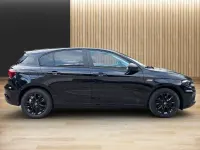 Gebraucht Fiat Tipo Street 95 PS (69 kW) 2019 Schwarz Kleinwagen