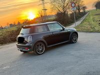 Gebraucht Mini Cooper S 211 PS (155 kW) 2007 Blau Kleinwagen
