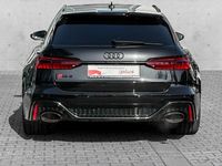 Gebraucht Audi RS6 Ambiente 600 PS (441 kW) 2025 Mythosschwarz metallic Kombi