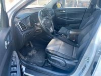 Gebraucht Hyundai Tucson 136 PS (100 kW) 2020 Weiß SUV