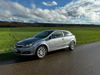 Gebraucht Opel Astra 103 PS (75 kW) 2006 Grau Coupé