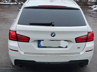 Gebraucht BMW 535 M Sport 313 PS (230 kW) 2012 Weiß Kombi