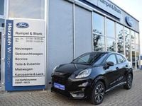 Gebraucht Ford Puma ST-Line X 155 PS (114 kW) 2023 Obsidianschwarz metallic SUV