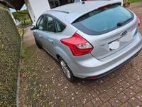 Gebraucht Ford Focus Titanium 140 PS (102 kW) 2014 Silber Limousine