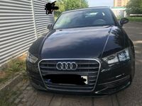 gebraucht Audi A3 Cabriolet 1,4 TFSi S line Bi Xenon Sportsitze