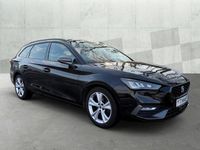 Gebraucht Seat Leon ST FR 150 PS (110 kW) 2021 Schwarz Kombi