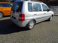 Gebraucht Mazda Demio Comfort 63 PS (46 kW) 2001 Kleinwagen