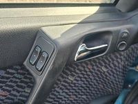 Gebraucht Opel Astra 85 PS (62 kW) 2001 Blau Kleinwagen