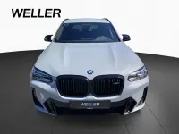 Gebraucht BMW X3 Performance 340 PS (250 kW) 2023 Grau SUV