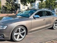 Second-hand Audi S5 435 CP (319 kW) 2011 Argintiu Coupe