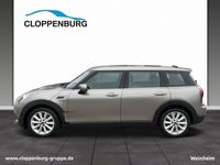 gebraucht Mini One Clubman Black Pepper Tempomat Klimaaut. Shz