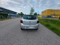 Gebraucht Dacia Sandero 73 PS (53 kW) 2017 Grau Limousine
