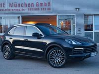 gebraucht Porsche Cayenne *Kamera*Bose*Pano*Memory*LED*ACC