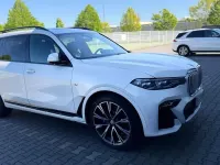 Gebraucht BMW X7 M Sport 265 PS (194 kW) 2019 Weiß SUV